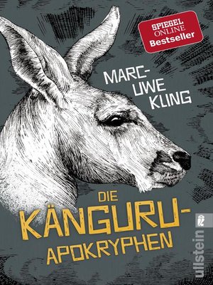 cover image of Die Känguru-Apokryphen